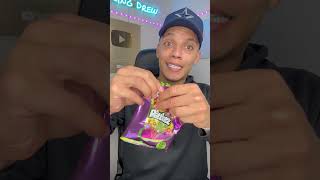 Sour King Tries CANADIAN Snacks!