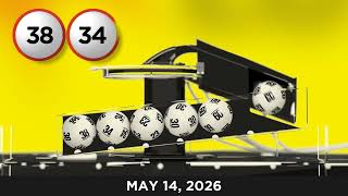 Maryland Lottery MultiMatch 05/14/2026