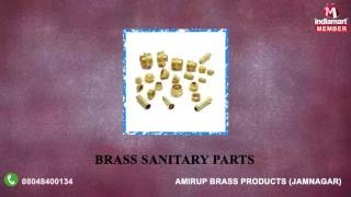 Brass Parts And Components By Amirup Brass Products, Jamnagar