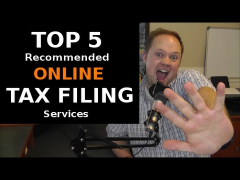 Best Tax Software - My Top 5 Recommendations! - YouTube