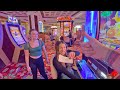 I Paid My Friends And Family To Play Slot Machines! (2 Hours Of Free Slot Play In Las Vegas)