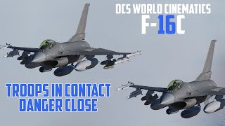 DCS WORLD - TROOPS IN CONTACT, DANGER CLOSE! (CINEMATIC)