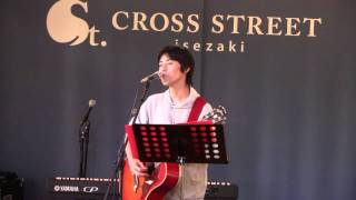 「CROSS STREET土日ライブ」千代茂治 0925-10