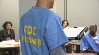 Launching a tech startup behind bars