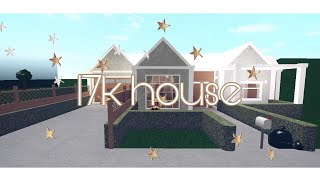 Roblox Welcome To Bloxburg No Gamepass House - roblox bloxburg 10k house by ethrielle