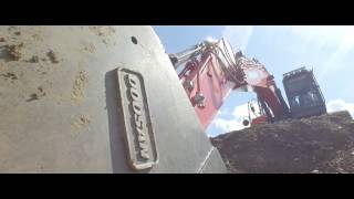 Doosan Crawler Excavator Modes and Attachements functions| Doosan Equipment Europe