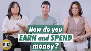 Real Gen Z Filipinos Tell Us How They Earn and Spend Their Money | Rec•Create