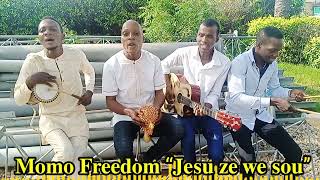 MOMO FREEDOM_ Jesu ze wé sou  Igor solo, Joël Baba Tunde, Anso beat