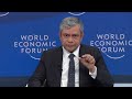 The India Story Momentum of a Billion Aspirations  Davos 2024  Smriti Irani
