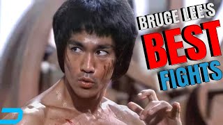 Top 25 Heart Pounding Bruce Lee Fights Ever Seen: Legendary Showdowns