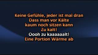 Slime - Zu Kalt (Lyrics)