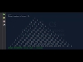 Simple and Readable Java Code to Print Pascal Triangle