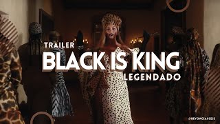 LEGENDADO: BLACK IS KING - A film by Beyoncé