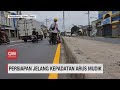 Persiapan Jelang Kepadatan Arus Mudik