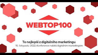 Konference WebTop100 2022