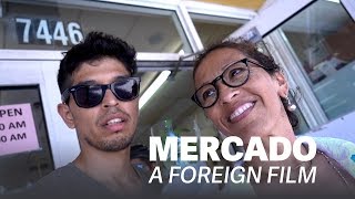 Mercado - A Sorta Foreign Short Film by Luis Ricardo La Torre