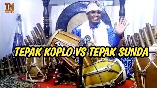 PERBEDAAN TEPAK KOPLO DAN TEPAKAN KENDANG SUNDA