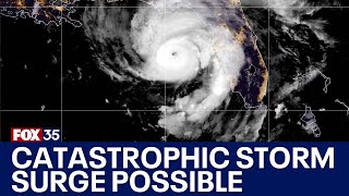 Hurricane Idalia path, track: Forecast to hit Florida as extremely dangerous category 4 hurricane