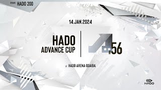 【全試合】HADO ADVANCE CUP #56