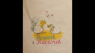 Kogucik i Kaczorek - z cyklu 