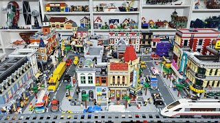 Full LEGO City Update July 2020