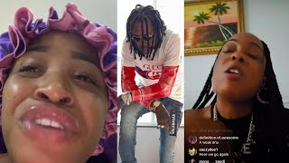 Vybz Kartel Right Hand Air Out About Lisa Hyper! Lisa Hype Father Suffer From The Same Illness