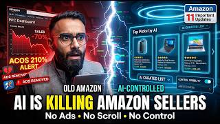11 Amazon Updates That Will Reshape Selling in 2026
