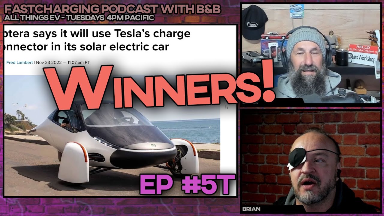 The Winners, Wieners, Whiners, And Losers - FastCharging W/ B&B Ep 57 ...