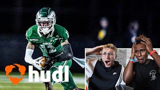 REACTING TO MY SUBSCRIBERS FOOTBALL HIGHLIGHTS EP. 2! (FT. MMG)