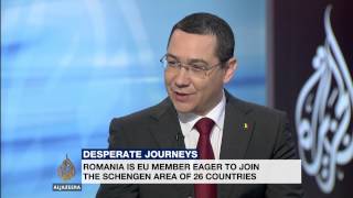 Romanian PM: 'EU should do more to solve migrant crisis'