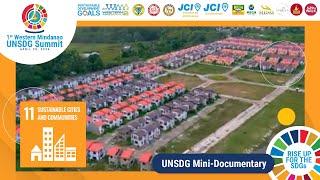 SDG 11: Sustainable Cities and Communities (UNSDG Mini-documentary Competition) 3rd Runner-Up