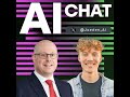 AI's Impact on Law and Regulation with Gareth Stokes of DLA Piper