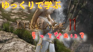 Lineage2M クラス紹介！弓編！初心者おすすめ！