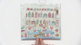 Summer Loving Collection - FabScraps