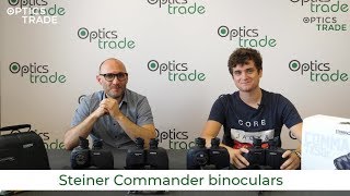 Steiner Commander binoculars | Optics Trade Debates