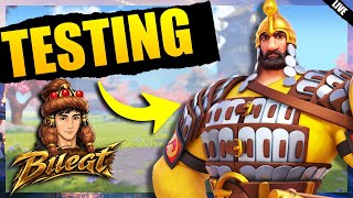 More Testing & Riddles to Solve - Arp Arslan