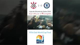 FIFA Club World Cup 2012 🏆 Copa do Mundo de Clubes da FIFA de 2012 no Japão, Corinthians é Bicampeão