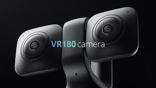Vuze XR: VR180 & 360° 5.7K Camera - All creators invited