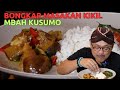 BONGKAR RESEP KIKIL MBAH KUSUMO