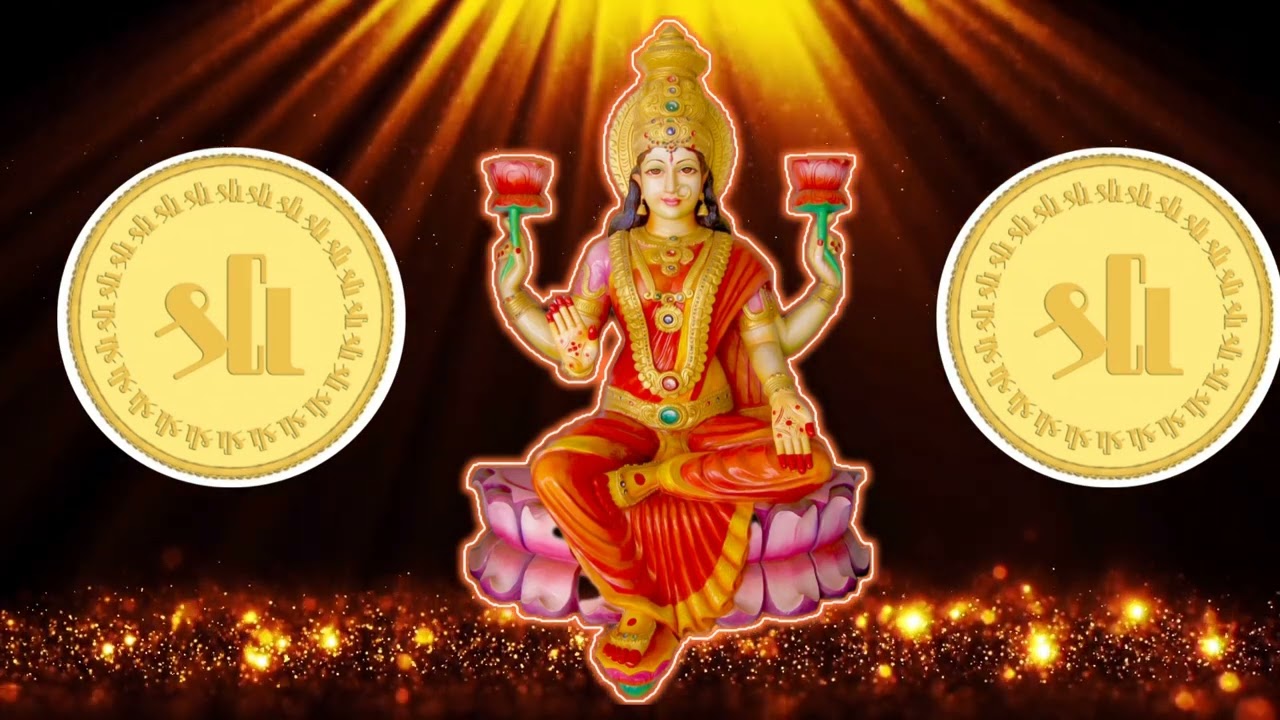 Kuber Lakshmi Mantra - Kubera Ashta Lakshmi Mantra 108 - Dhan Prapti ...