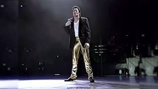 Michael Jackson - Off The Wall Medley - Live Auckland 1996 - HD