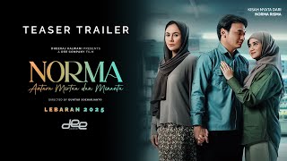NORMA - Teaser Trailer