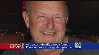 A Missing Man From Mashpee Found Dead