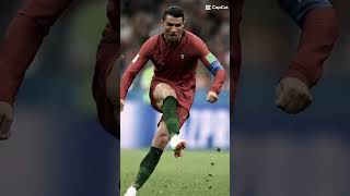 inilah free kick ronaldo mengerikan#ronaldo#sepakbola#goals