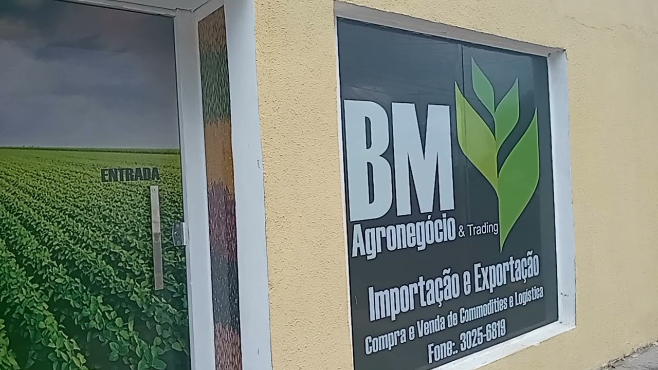 BM Agronegócio Trading Importação E Exportação Ltda . O Agro Mundial ...