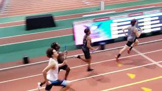 3/11/2022 New Balance Nationals, boys SMR rising stars, heat 1 of 5