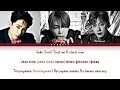 ft island bones color code lyrics rom english indonesia trans