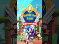 Sonic Mania - Convite Digital Animado Sonic para aniversário