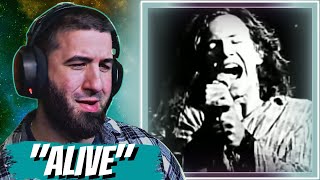 REACTION TO Pearl Jam - Alive (Official Video) | EXTREME Fervor!