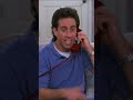 George Catches Elaine Getting Jerry's Mail | #Shorts | Seinfeld